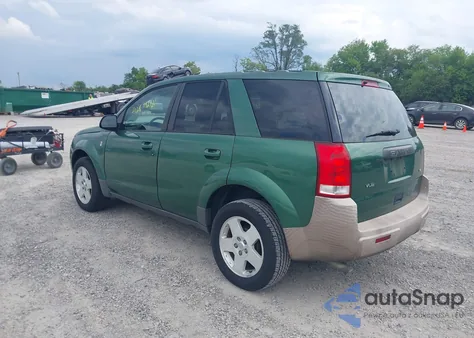 2004 Saturn Vue V6 from USA, damaged, VIN 5GZCZ53414S836679